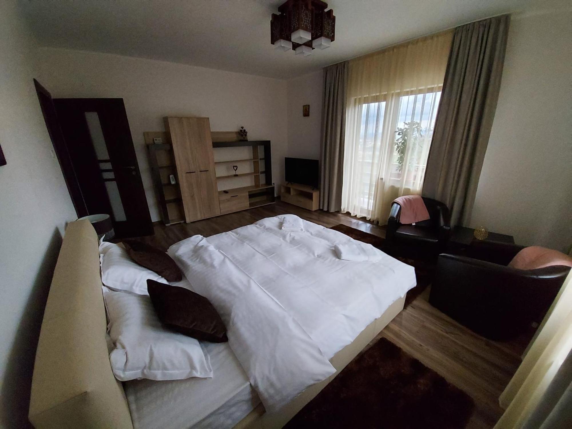 Apartament Matei Braşov Exterior foto
