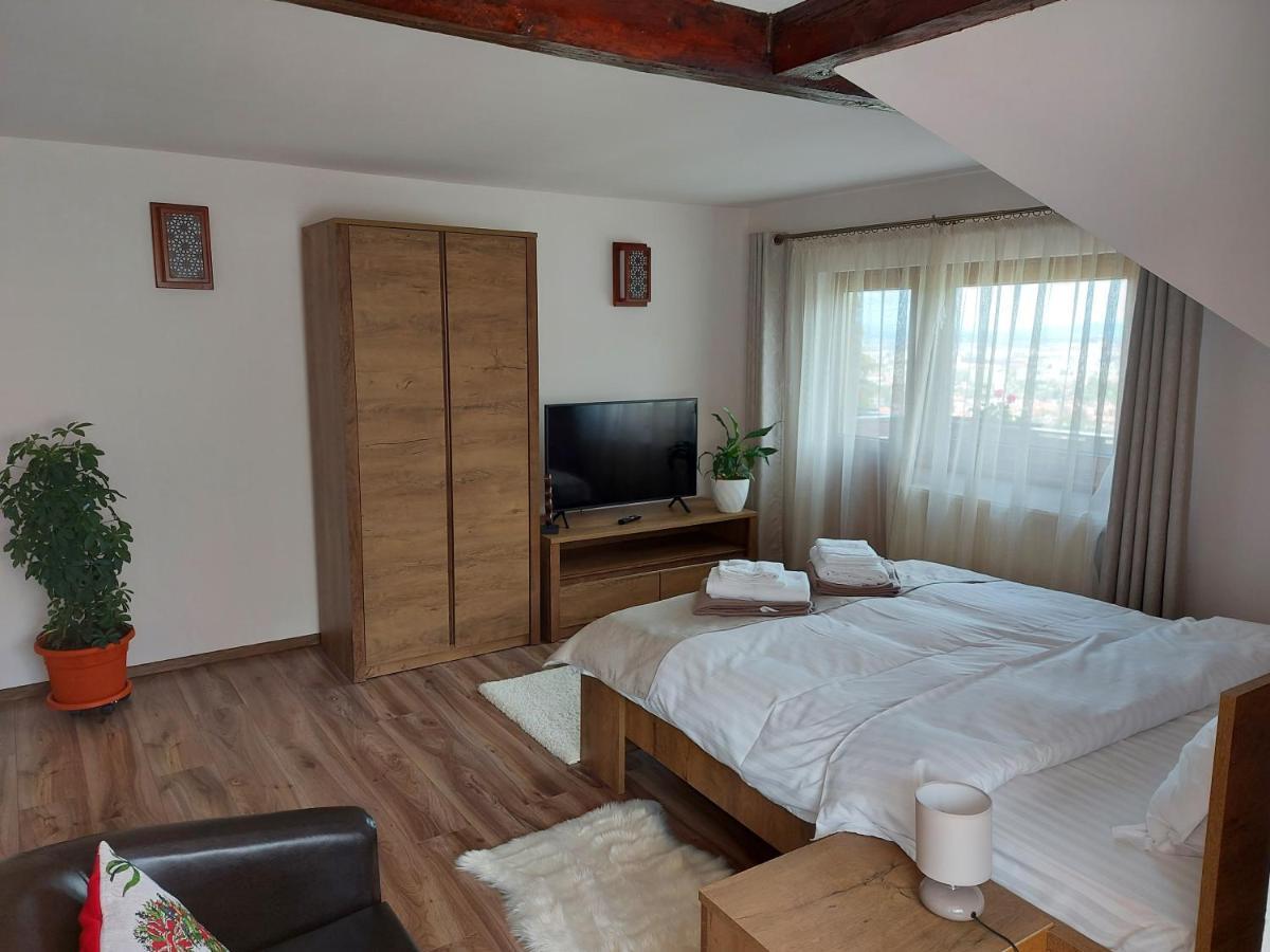 Apartament Matei Braşov Exterior foto