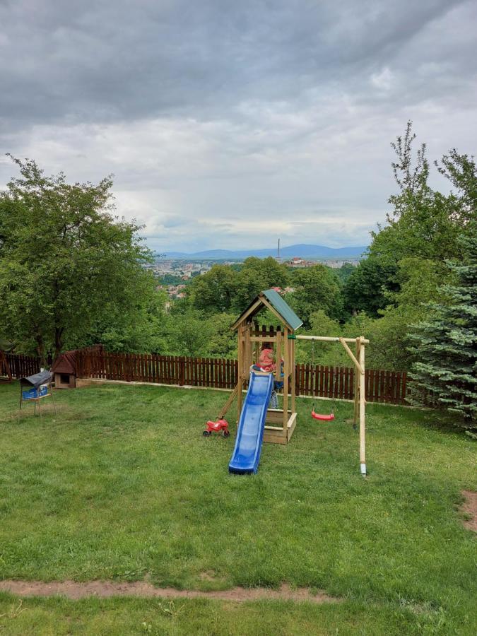 Apartament Matei Braşov Exterior foto